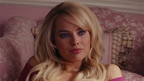 wolf of wall street tits|Margot Robbie Breasts, Bush Scene in The Wolf Of Wall Street